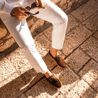 Boat Loafers - Bortignani